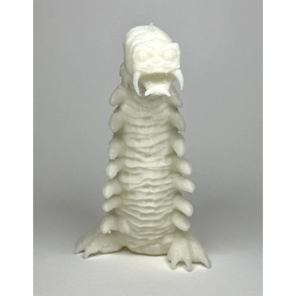 The Monster That Challenged The World Glow-in-the-dark Toy Figure